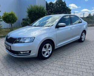 Skoda Rapid Gebrauchtwagen