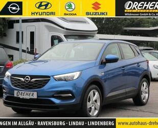 Opel Grandland (X) Gebrauchtwagen