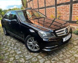 Mercedes-Benz C 180 Gebrauchtwagen