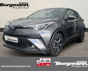 Toyota C-HR Gebrauchtwagen