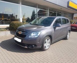 Chevrolet Orlando Gebrauchtwagen