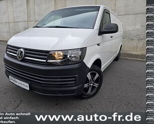 VW T6 Transporter Gebrauchtwagen