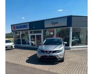 Nissan Qashqai Gebrauchtwagen