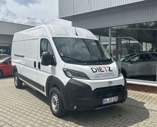 Toyota Proace Max Gebrauchtwagen