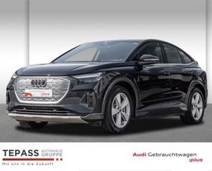 Audi Q4 e-tron Gebrauchtwagen