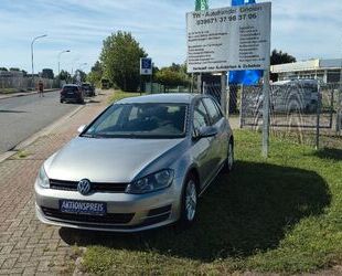 VW Golf Gebrauchtwagen