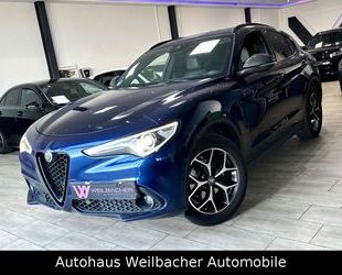 Alfa Romeo Stelvio Gebrauchtwagen