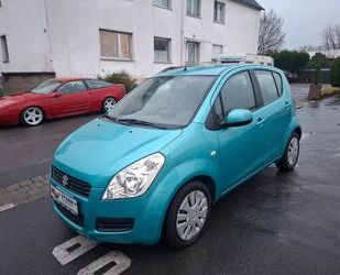 Suzuki Splash Gebrauchtwagen