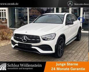 Mercedes-Benz GLC 220 Gebrauchtwagen