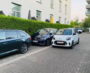 Smart ForFour Gebrauchtwagen