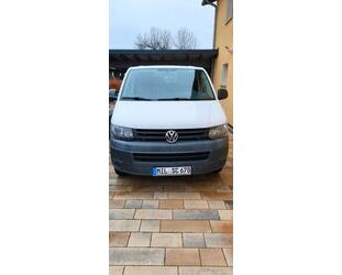 VW T5 Transporter Gebrauchtwagen