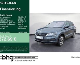 Skoda Karoq Gebrauchtwagen