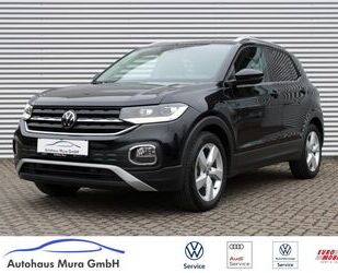 VW T-Cross Gebrauchtwagen