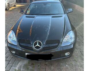 Mercedes-Benz SLK 200 Gebrauchtwagen