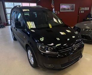 VW Caddy Gebrauchtwagen