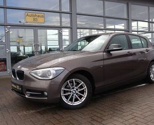 BMW 118 Gebrauchtwagen