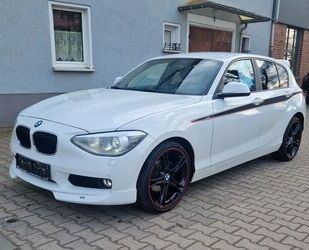 BMW 118 Gebrauchtwagen