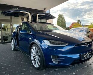 Tesla Model X Gebrauchtwagen