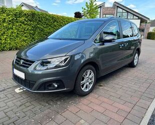 Seat Alhambra Gebrauchtwagen