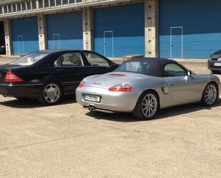 Porsche Boxster Gebrauchtwagen