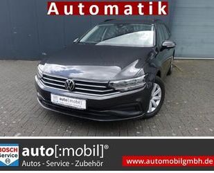 VW Passat Variant Gebrauchtwagen