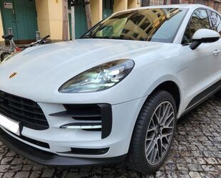 Porsche Macan Gebrauchtwagen