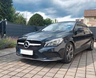 Mercedes-Benz CLA 220 Shooting Brake Gebrauchtwagen