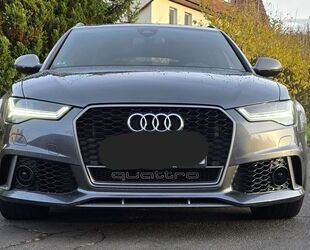 Audi RS6 Gebrauchtwagen