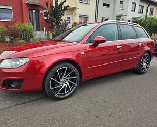 Seat Exeo Gebrauchtwagen