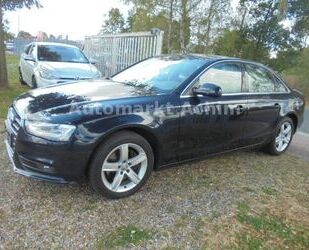 Audi A4 Gebrauchtwagen