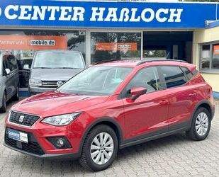 Seat Arona Gebrauchtwagen