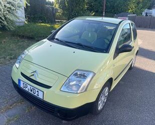 Citroen C2 Gebrauchtwagen