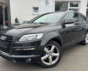 Audi Q7 Gebrauchtwagen