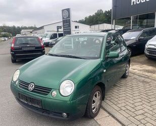 VW Lupo Gebrauchtwagen