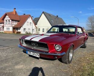 Ford Mustang Gebrauchtwagen