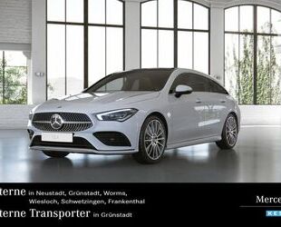 Mercedes-Benz CLA 250 Shooting Brake Gebrauchtwagen