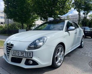 Alfa Romeo Giulietta Gebrauchtwagen