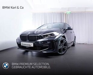 BMW BMW 118 i 5-Türer M Sport Navi LED PDC Temp DAB Gebrauchtwagen