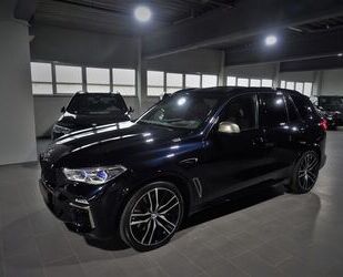 BMW BMW X5 M50d JET BLACK ACC PANO SKY BOW&WILK STHZG Gebrauchtwagen
