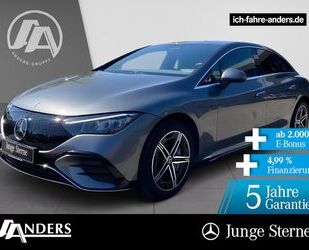 Mercedes-Benz EQE Gebrauchtwagen