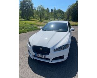 Jaguar XF Gebrauchtwagen