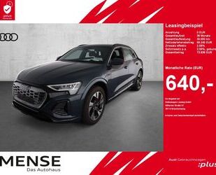 Audi Q8 e-tron Gebrauchtwagen