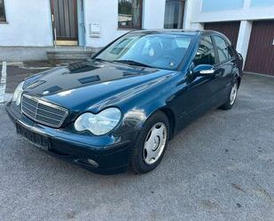 Mercedes-Benz C 200 Gebrauchtwagen