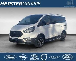 Ford Tourneo Custom Gebrauchtwagen
