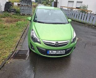 Opel Corsa Gebrauchtwagen