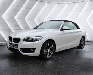 BMW 220 Gebrauchtwagen