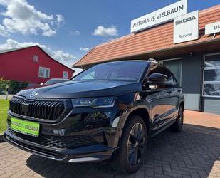 Skoda Karoq Gebrauchtwagen