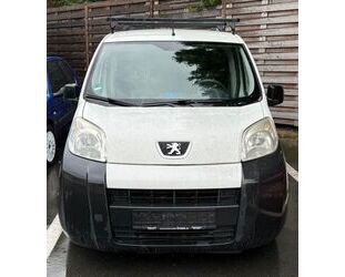Peugeot Bipper Gebrauchtwagen