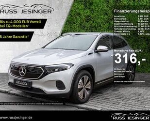 Mercedes-Benz EQA Gebrauchtwagen