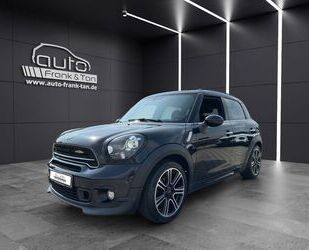Seat Cooper S Countryman 